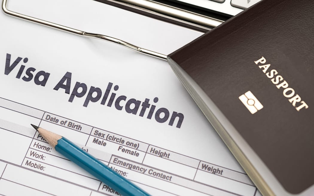 Visa Application