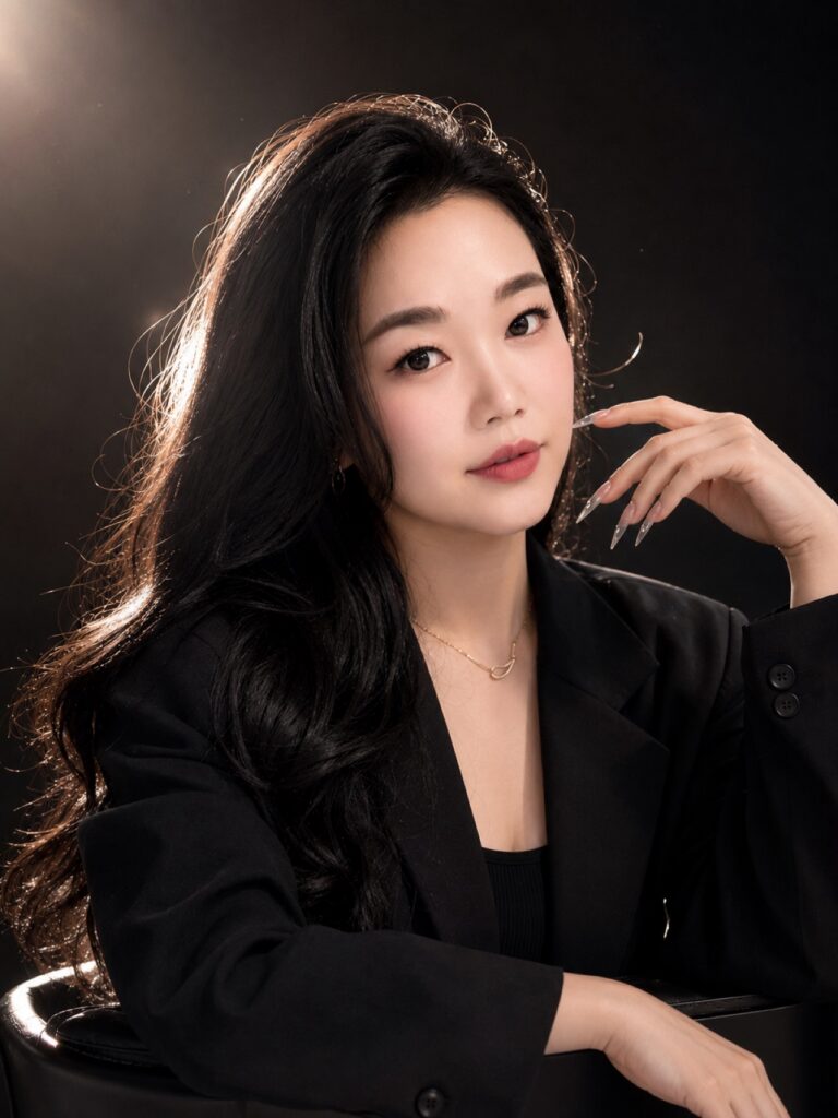 Lee Haejin, Founder, Wooa Hae Jin Nail