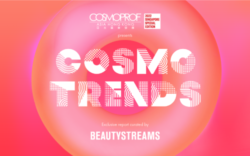 Cosmotrends Report Cover