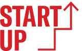 start up logo